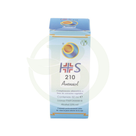 Amenosol 50 ml, gotas RE 1/50 Herboplanet