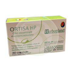 Ortisa Hp 10,65 G, 30 cápsulas AE microencapsuladas Herboplanet