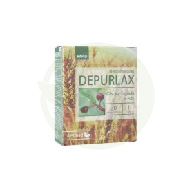 Depurlax Rapid 30 comprimidos com dieta