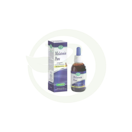 Melatonina pura com Erbe 1Mg. 50Ml. Esi