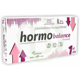 Hormobalance 10 Ampolas Pinisan