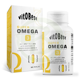 Super Omega 3 6 9 90 Pérolas Vit.O.Best