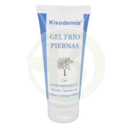 Kleodermis Cold Gel para Pernas 100Ml. integralia