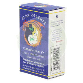 Alba Celesta 10 Ml, Perlingual Drops Herboplanet