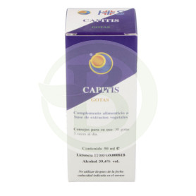 Capitis 50 Ml, Drops Herboplanet