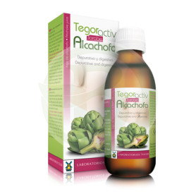 Alcachofra Activ 200Ml. Tegor