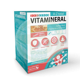 Vitamineral AZ 15 Ampolas Dietmed