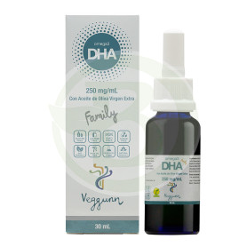 Ômega 3 Dha 30Ml. vegetariano