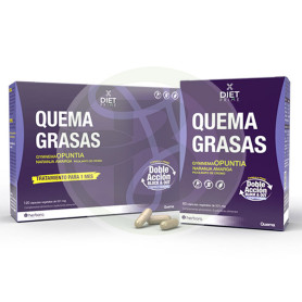 Prime Diet Queima Gordura 120 Cápsulas Herbora