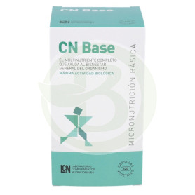 Cn Base 60 Cápsulas Lcn