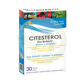 Cytesterol 30 Cápsulas Herbetom