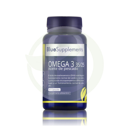 Omega 3 35/25 90 Cápsulas Ergonat