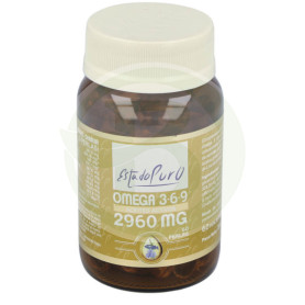 Omega 3-6-9 60 Pérolas Tongil