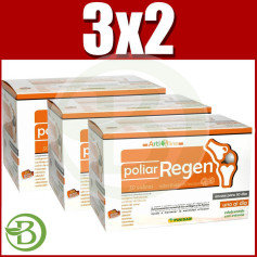 Pacote 3x2 Poliar Regen 30 Envelopes Pinisan