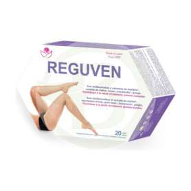 Reguven 20 frascos Bioserum