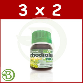 Pack 3x2 Rhodiola MGdose