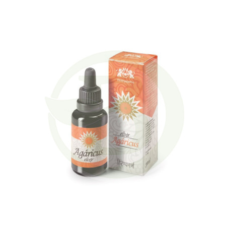 Agaricus-B Elixir 30Ml. hiranyagarba