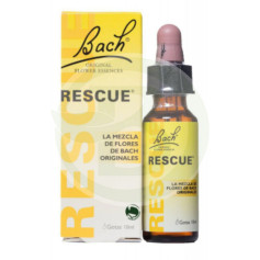 Rescue 10Ml Preço Especial Bach