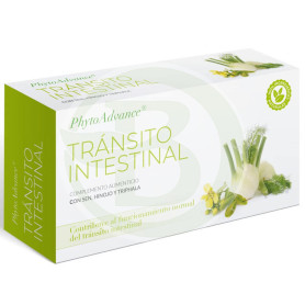 Trânsito intestinal 10 Comp. Phytoadvance