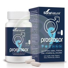 Prostasor 60 Comprimidos Sória Natural