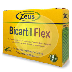 Bicartil Flex 500Mg. 30Ch. Zeus