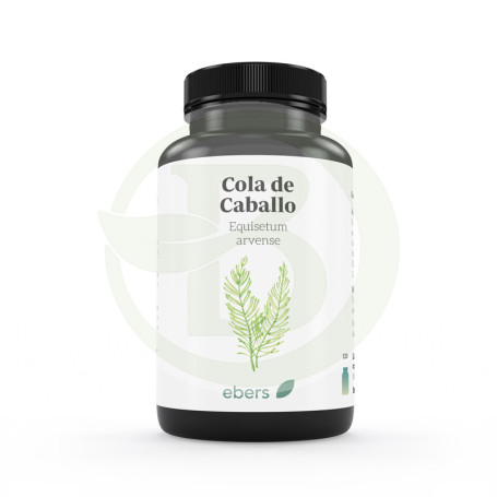 Cavalinha 500 Mg 60 Comp Ebers