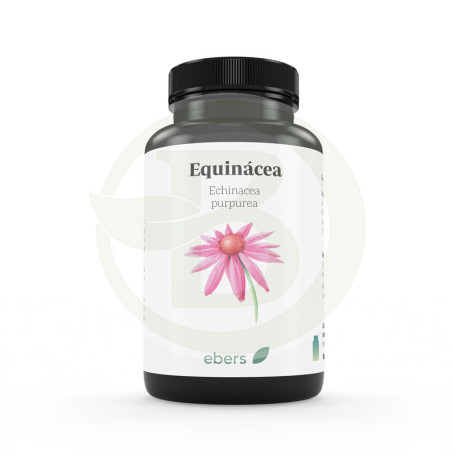 Echinacea 500 Mg 60 Comp Ebers