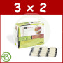 Pack 3x2 Sinobex 60 Cápsulas Derbos