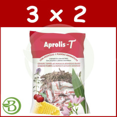 Pack 3x2 CANDY APROLIS T INTERSA