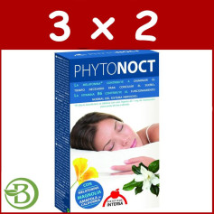 Pacote 3x2 Phytonoct 28 Cápsulas Intersa