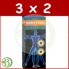 Pack 3x2 Sopas Forte 500Ml. intersa