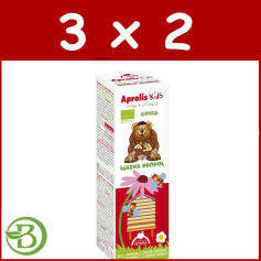 Pack 3x2 Aprolis Kids Echina-Propol BIO 50Ml. intersa