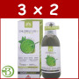 Pack 3x2 Chlorelpure Metal Detox 500Ml. Intersa