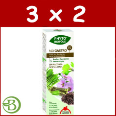 Pack 3x2 Phyto-Bipole 15 Mix-Gastro 50Ml. intersa