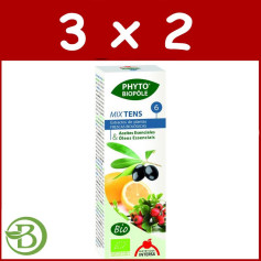 Pack 3x2 Phyto-Biopole N6 Mix-Tens Bio 50Ml. intersa