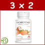 Pack 3x2 Beta Caroteno 40 Perlas Intersa