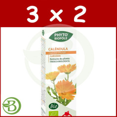 Pack 3x2 Phyto-Biopole Calendula Bio 50Ml. intersa