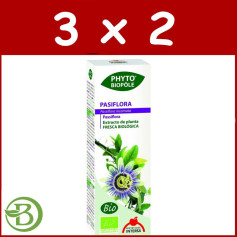 Pack 3x2 Phyto-Biopole Maracujá BIO 50Ml. intersa