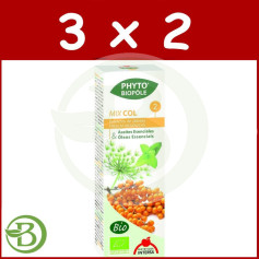 Pack 3x2 Phyto-Biopole N2 Mix-Col Bio 50Ml. intersa