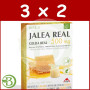 Pack 3x2 Jalea Real 500Mg. 20 Ampollas Intersa