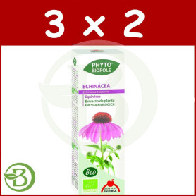 Pack 3x2 Phyto-Biopole Equinácea BIO 50Ml. Intersa