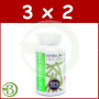 Pack 3x2 Espirulina 500 180 Comprimidos Intersa