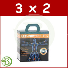 Pack 3x2 Arti-Protect Plus 90 Pérolas Intersa