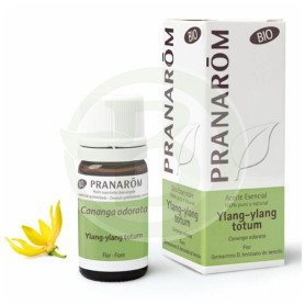 Óleo Essencial Ylang Ylang Totum Bio 5Ml Pranarom