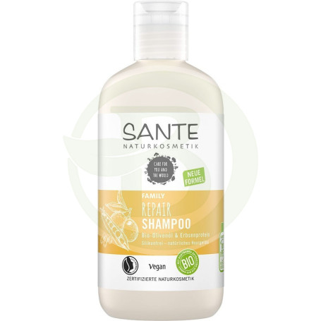 Shampoo Reparador de Azeitona e Ervilha 950Ml. piedosos