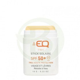 Sun Stick Spf50+ Amarelo 10Gr. EQ amor