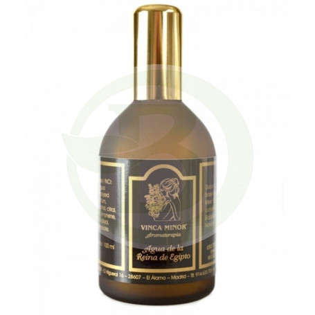 Vaporizador de Água Rainha do Egito 100ml Vinca Minor