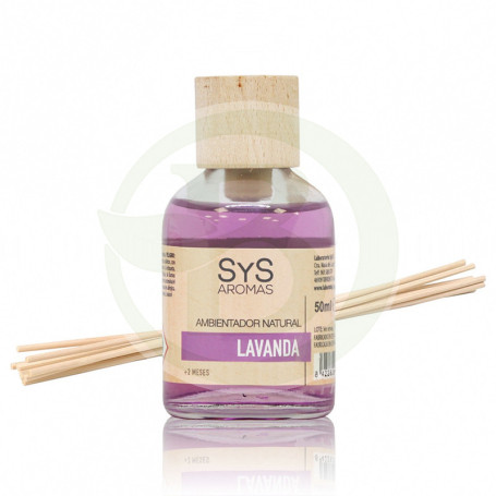 Ambientador Mikado Lavender 100 ml Sys