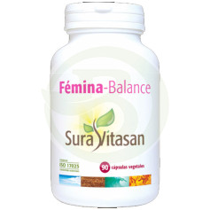 Femina Balance 90 Cápsulas Sura Vitasan