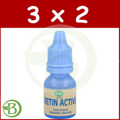 Pack 3x2 Retin Active Drops 10Ml. Laboratórios ESI